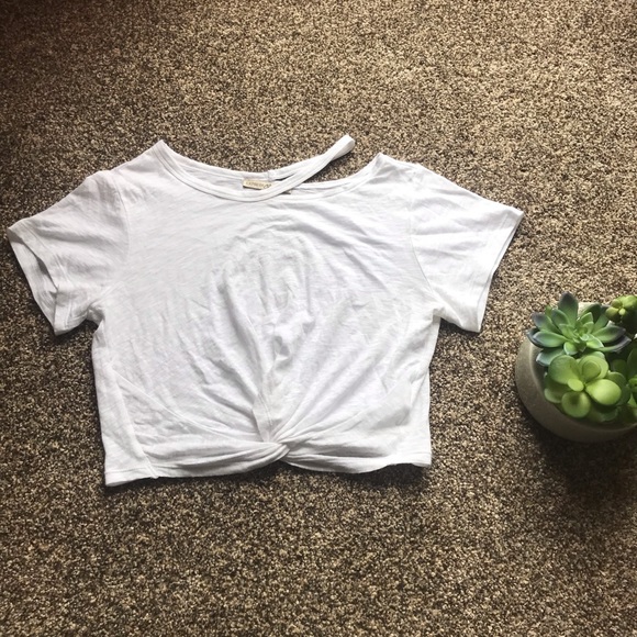 Express Tops - Express Crop Top